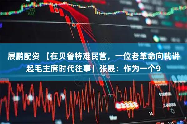 展鹏配资 【在贝鲁特难民营，一位老革命向我讲起毛主席时代往事】张晟：作为一个9