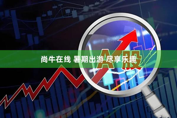 尚牛在线 暑期出游 尽享乐趣